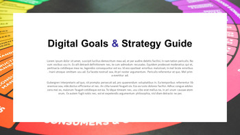 数字营销 简易谷歌幻灯片_05