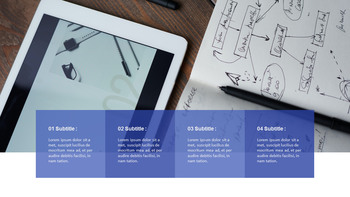 数字营销 简易谷歌幻灯片_12