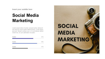 数字营销 简易谷歌幻灯片_14