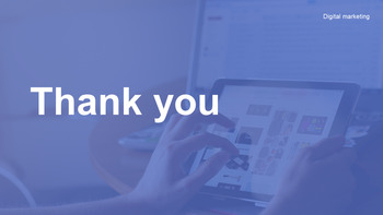 数字营销 简易谷歌幻灯片_35