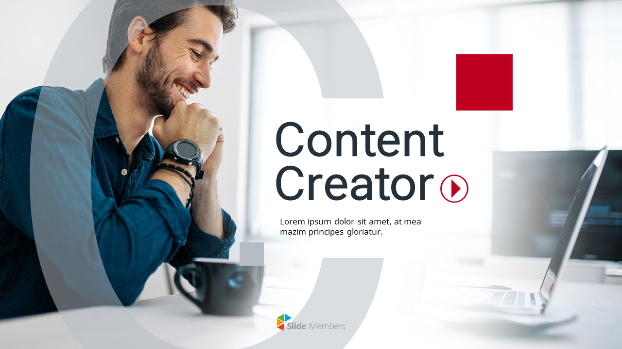 Content Creator ppt ppt