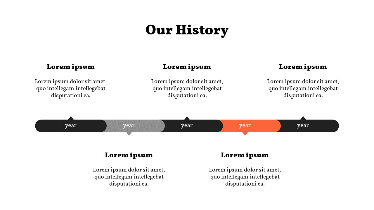 Corporate Simple Presentation template google slides_03