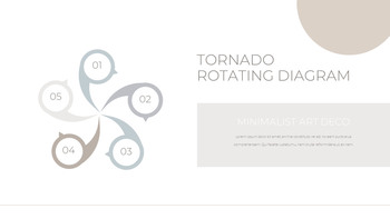 极简装饰艺术设计 简单的幻灯片设计_31