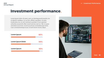 Rapport annuel Présentation marketing PPT_15