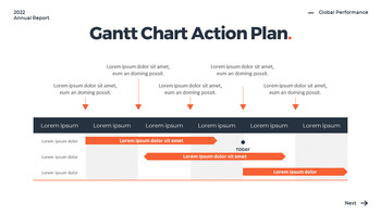 Rapport annuel Présentation marketing PPT_34