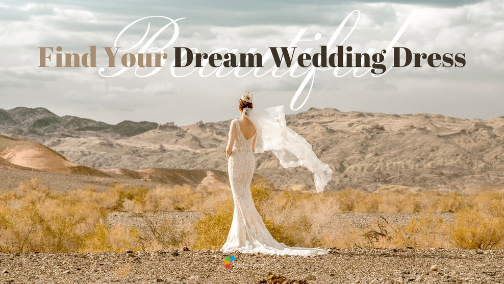 Find Your Dream Wedding Dress Effective PowerPoint Presentations_01