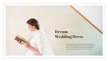 Find Your Dream Wedding Dress Effective PowerPoint Presentations_04