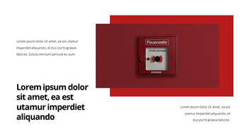 레드 컨셉 프리젠테이션 피피티_20