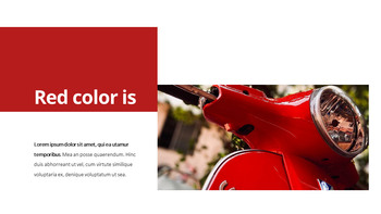 레드 컨셉 프리젠테이션 피피티_21