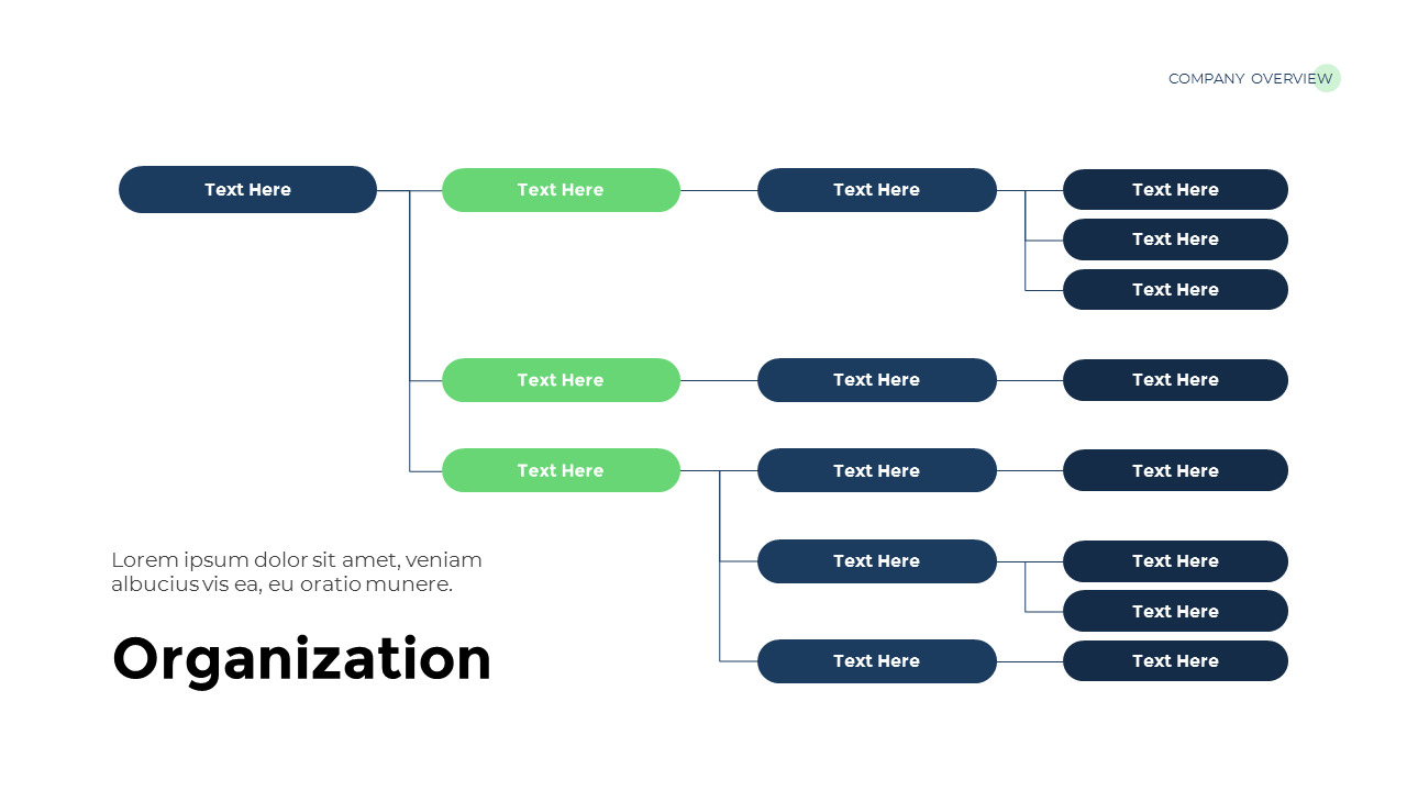 Business Simple Abstract Google Slides mac