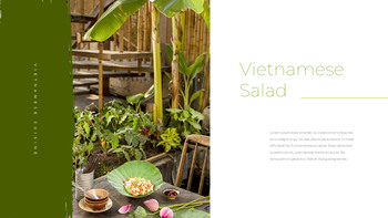 Cuisine vietnamienne Diapositives de présentation Google_05