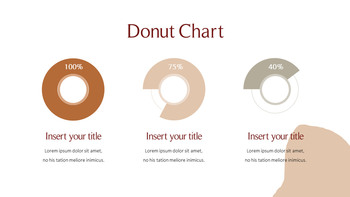 양초 (캔들) 편집이 쉬운 프레젠테이션 템플릿_25