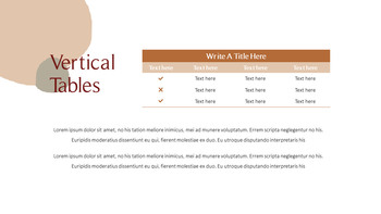 양초 (캔들) 편집이 쉬운 프레젠테이션 템플릿_26