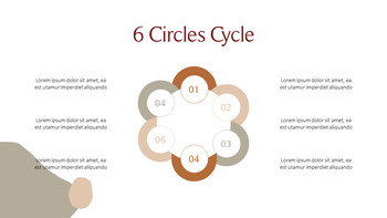 양초 (캔들) 편집이 쉬운 프레젠테이션 템플릿_29