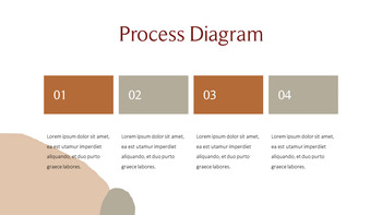 양초 (캔들) 편집이 쉬운 프레젠테이션 템플릿_34