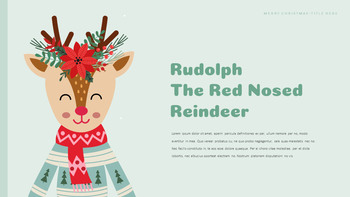 圣诞快乐 介绍设计_04