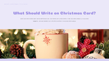 圣诞快乐 介绍设计_07