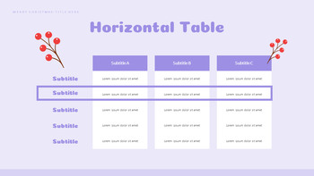 圣诞快乐 介绍设计_25