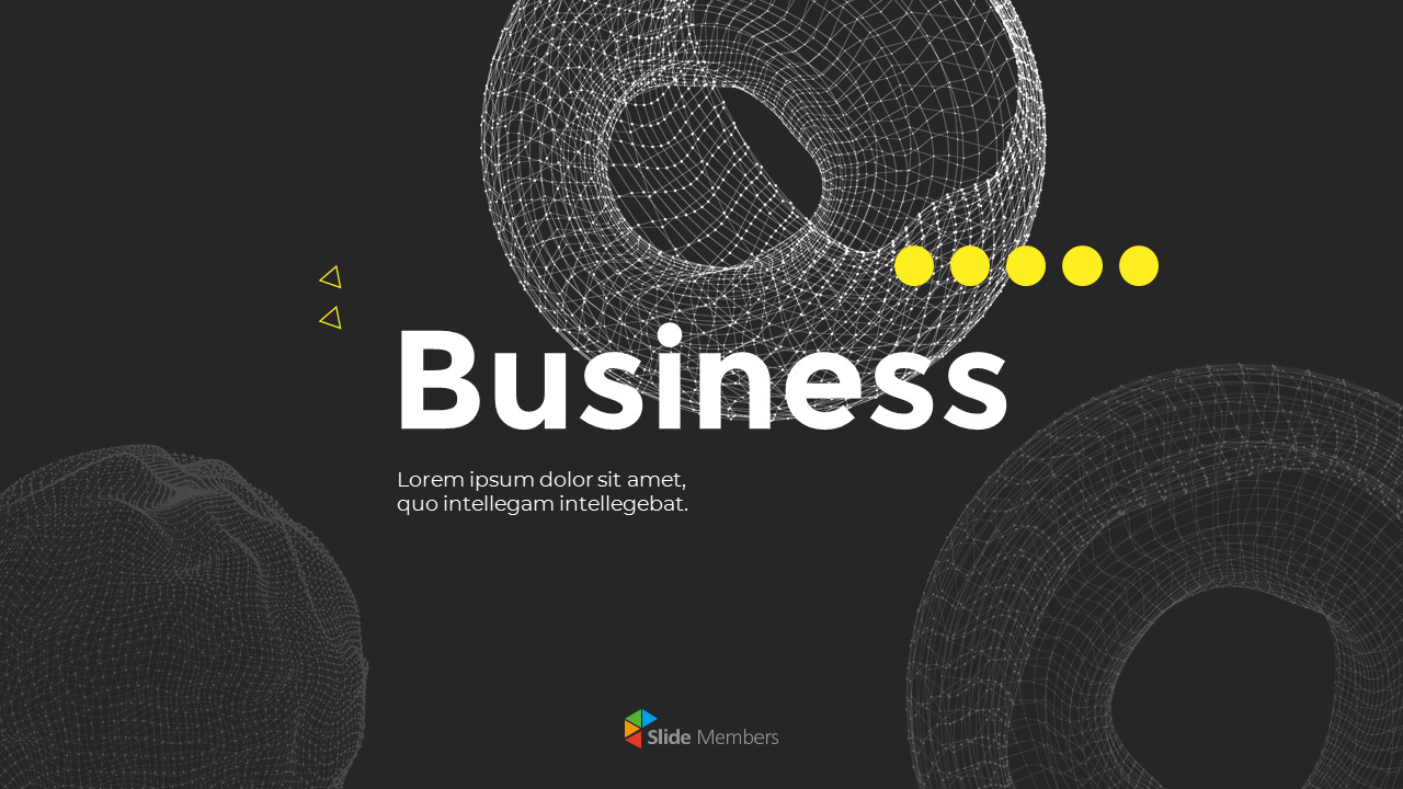 fond PowerPoint simple