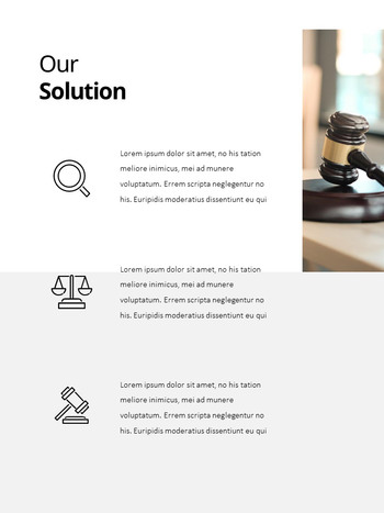 Law Firm Theme Presentation Templates_06