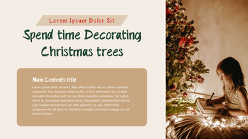 Merry Christmas powerpoint themes_13