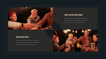 Silvesterparty PowerPoint Design_24