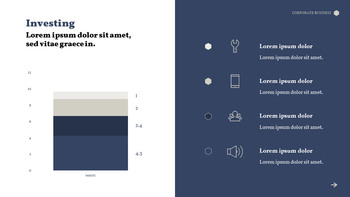 Corporate Business Hexagon Deck pitch presentation template_12