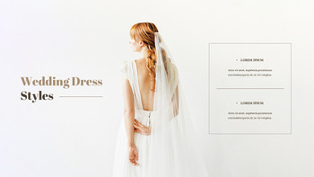 Find Your Dream Wedding Dress Simple Slides Templates_05