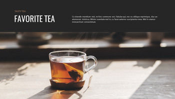 Tasty Tea PowerPoint to Google Slides_18