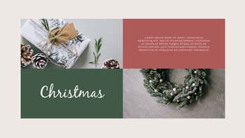 A Very Merry Christmas Presentation Format_06