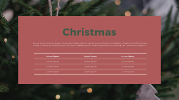 A Very Merry Christmas Presentation Format_11