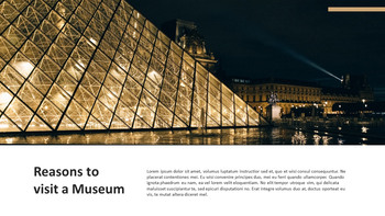 Museum PowerPoint-Hintergründe_23