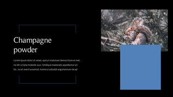 雪 プレゼンテーションのスライド_18