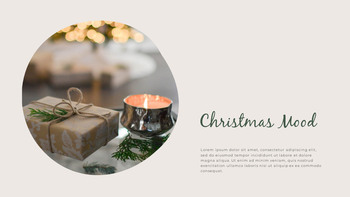 A Very Merry Christmas Presentation Format_16