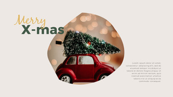 A Very Merry Christmas Presentation Format_24