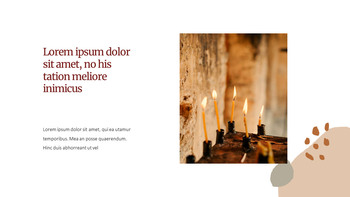 Candle template google slides_07