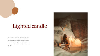 Candle template google slides_12