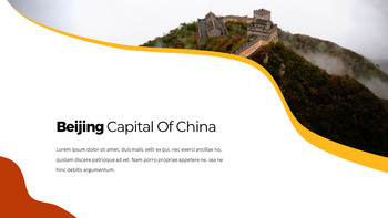 city in china PPT PowerPoint_11