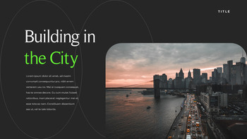 Cityscape Presentation PowerPoint Templates Design_10