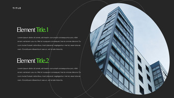 Cityscape Presentation PowerPoint Templates Design_13