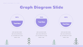 Happy Christmas template google slides_27