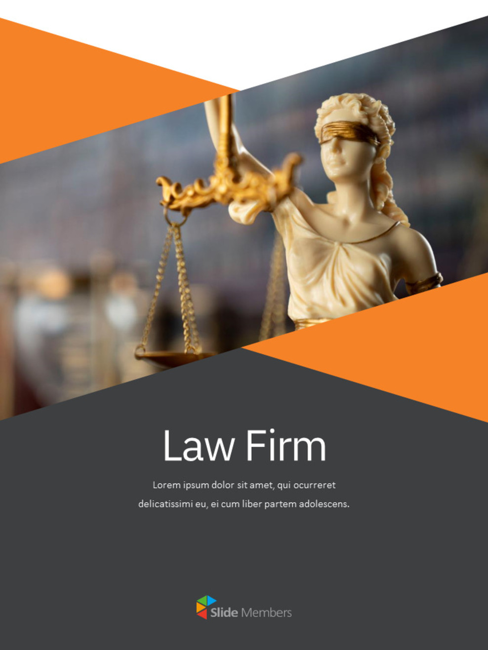 Law Firm slideshare ppt