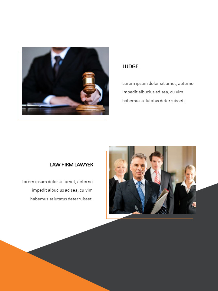 Law Firm slideshare ppt