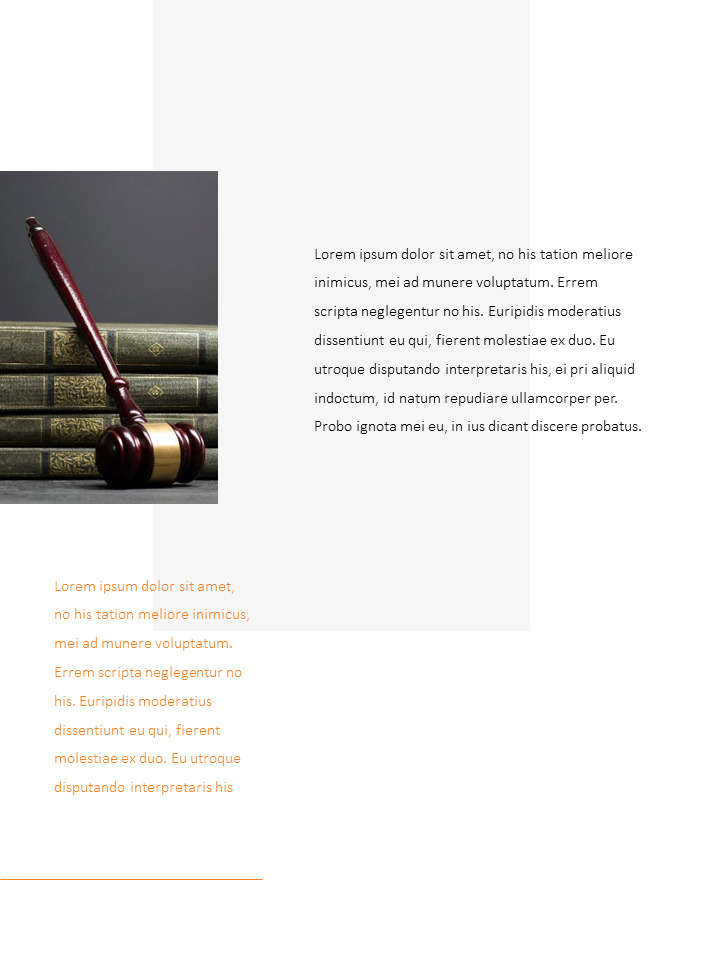 Law Firm slideshare ppt