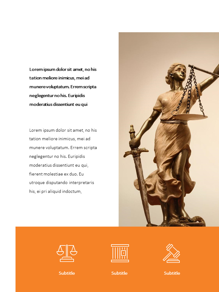 Law Firm slideshare ppt