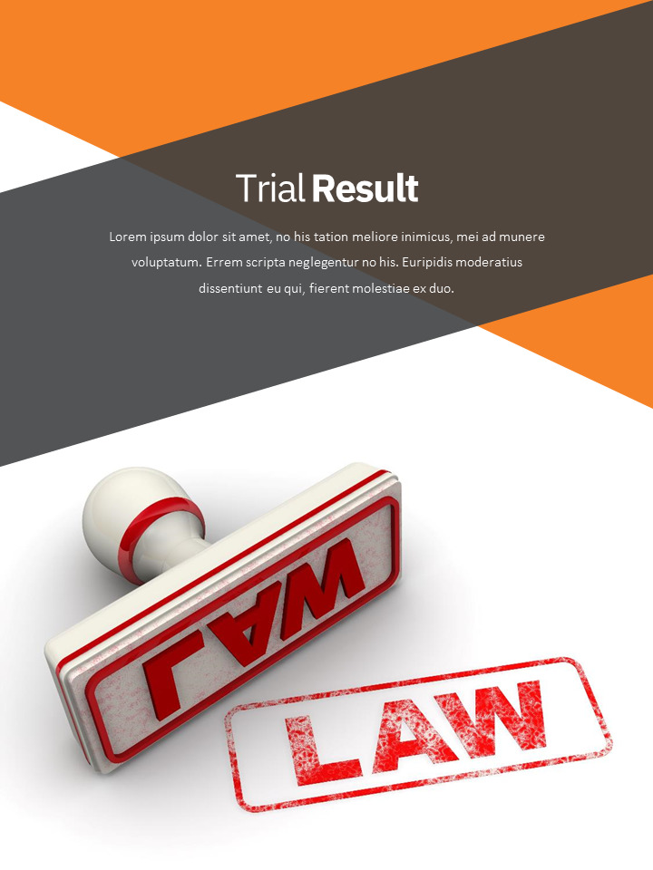 Law Firm slideshare ppt
