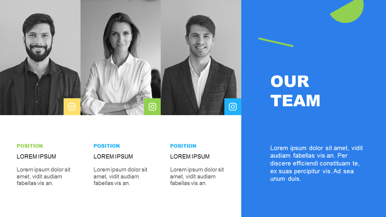 Shapes Pitch Deck 创业公司 最好的PowerPoint模板_03