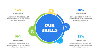 Shapes Pitch Deck 创业公司 最好的PowerPoint模板_06