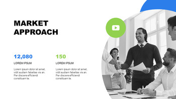 Shapes Pitch Deck 创业公司 最好的PowerPoint模板_10