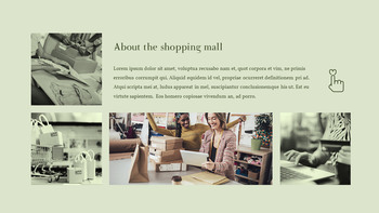 Online Shopping mall Proposal Presentation Templates_20